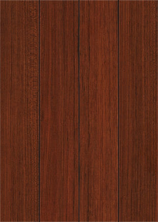 teak hardwood flooring example