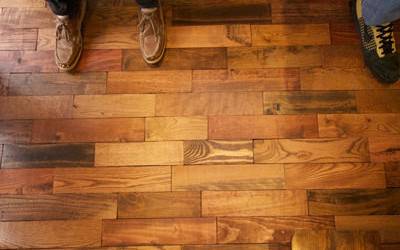 Pallet Flooring, Everything You Need To Know [And More]