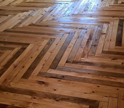 Pallet Flooring Everything You Need To