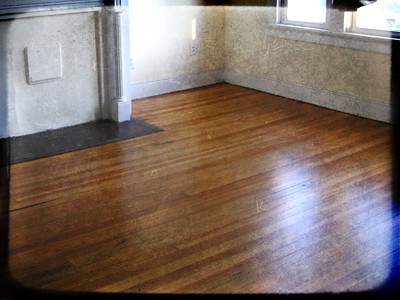 Refinishing your hardwood floors is definitely worth it