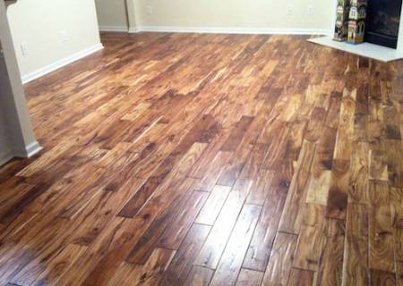 acacia solid wood flooring 2