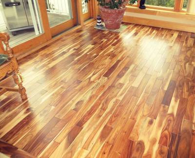 acacia wood flooring sustainable